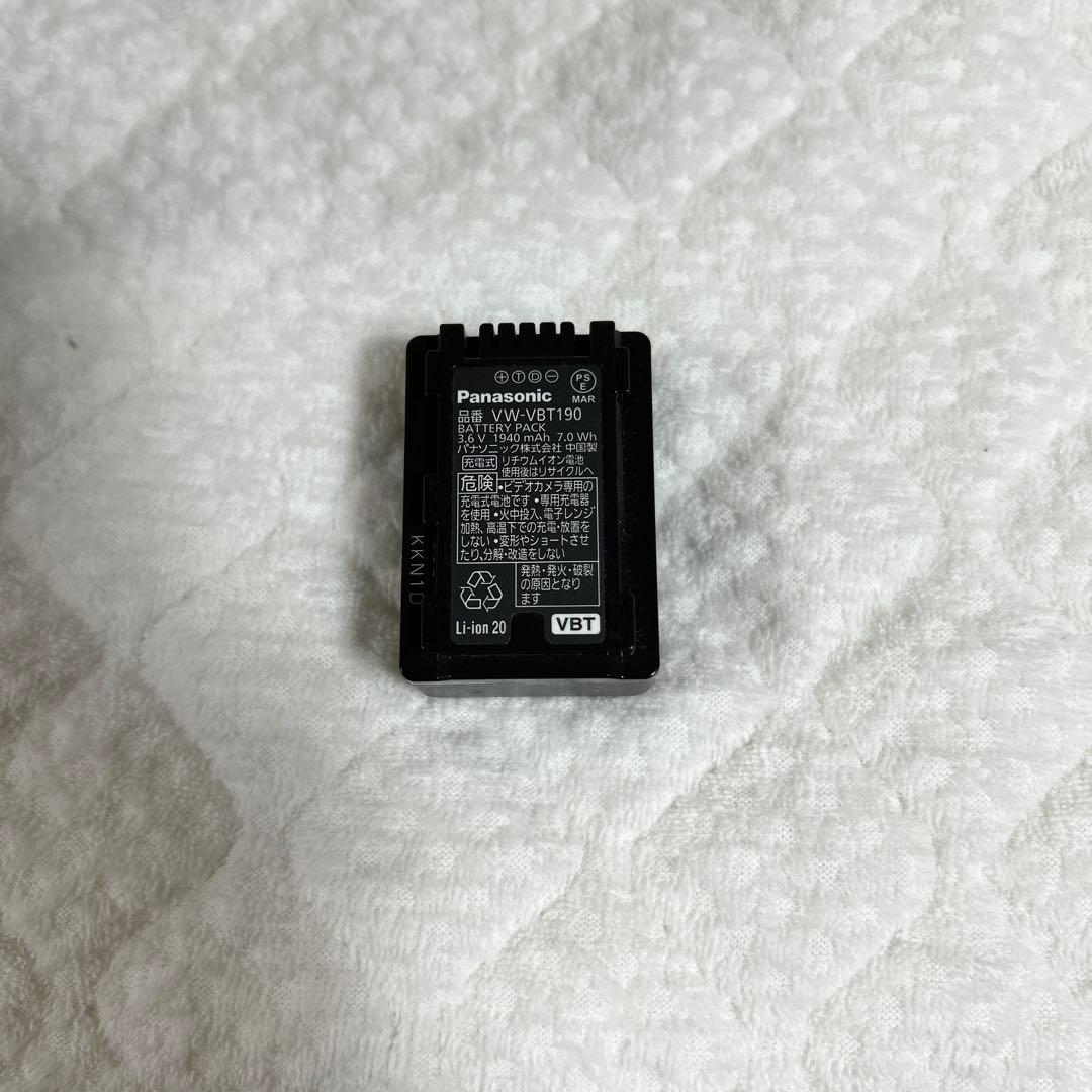 Panasonic HC-VX990M今週いっぱいの値下げ