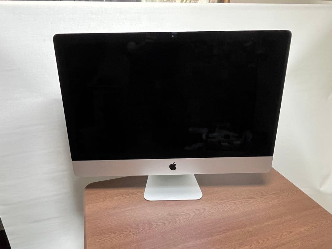 ■【驚速起動SSD】iMac 27インチ i5 24GB SSD500GB