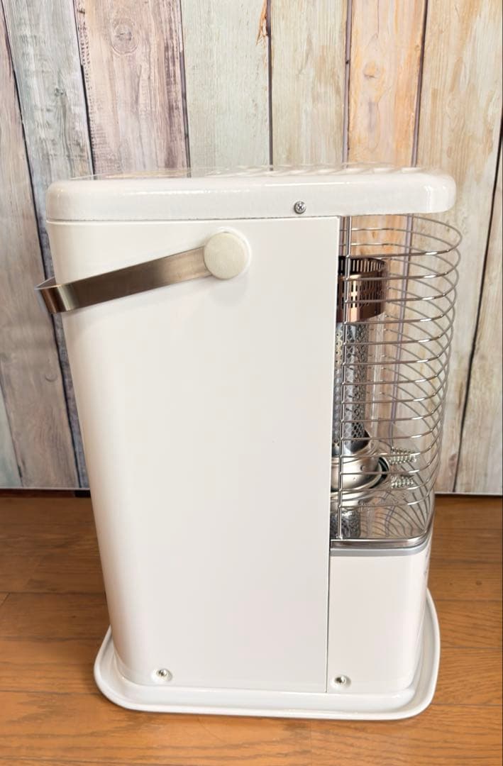 【2023年製】トヨトミ RS-H29N-W石油ストーブ ハンドル付