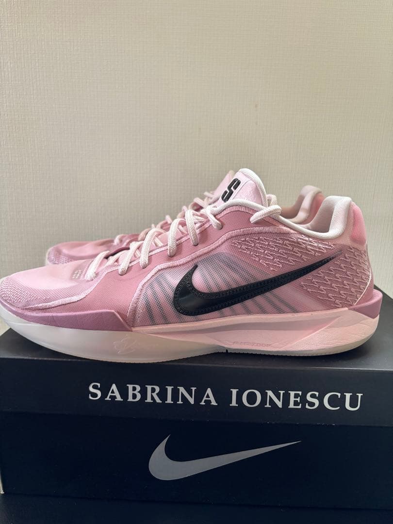 1*5様 ナイキ　サブリナ　2 バッシュ　nba レブロン ジョーダン