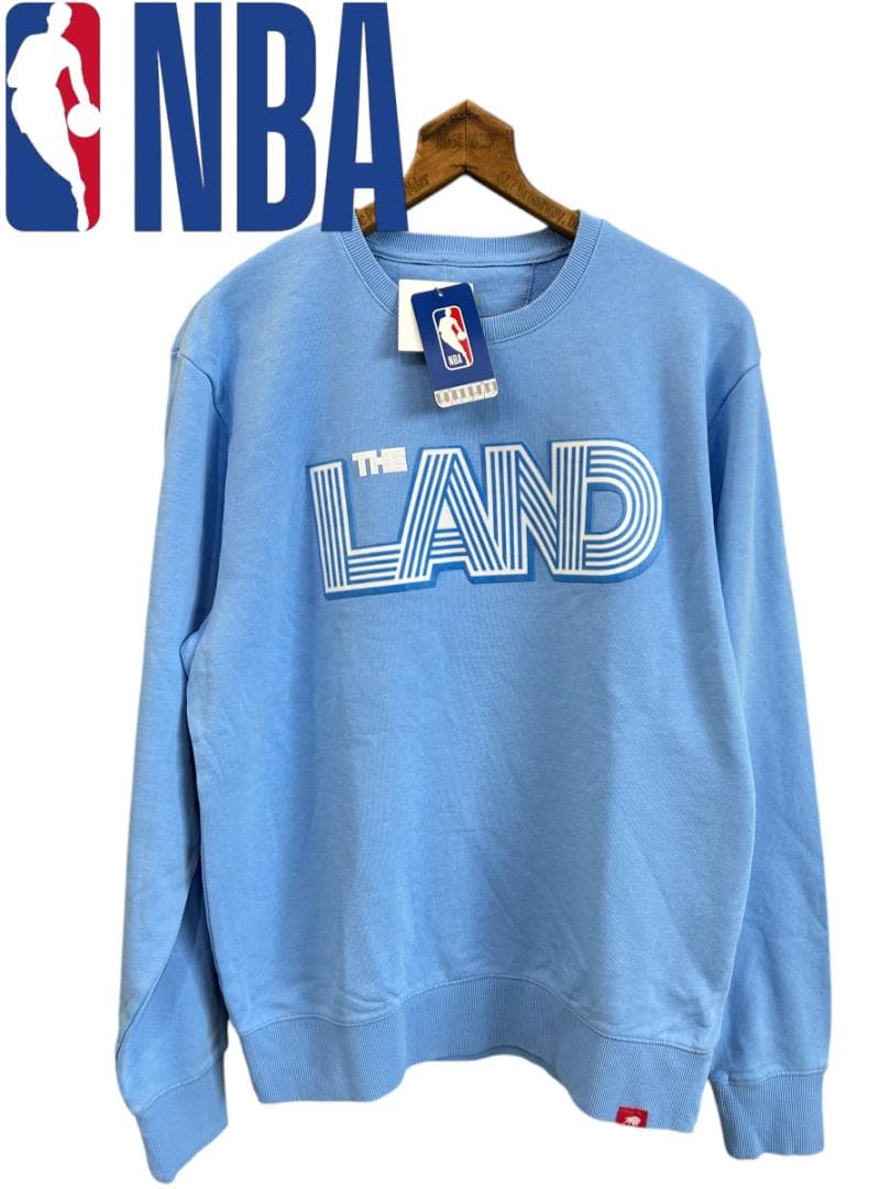 レア物デットストック！NBAバスケットボールチーム　トレーナー　スウェット　L