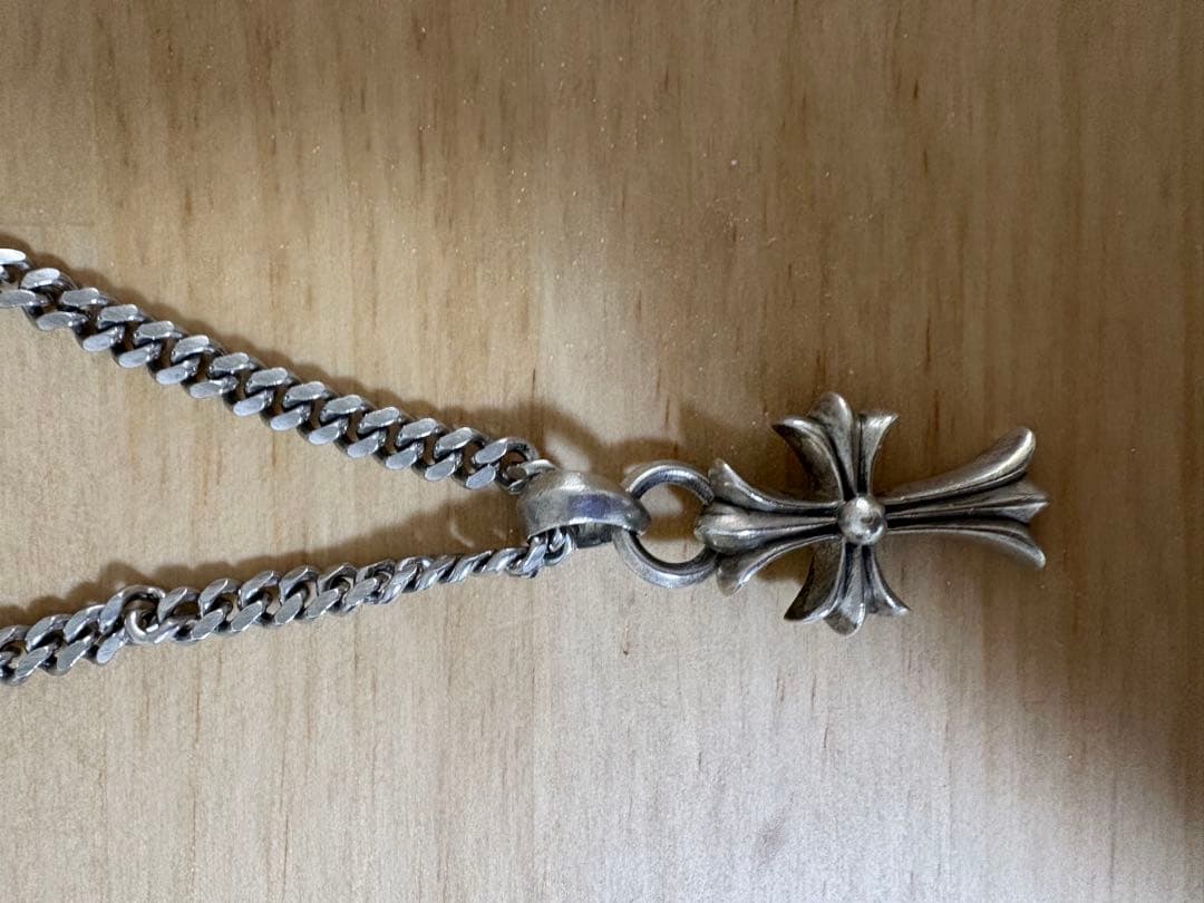 クロムハーツ CHクロス ペンダントトップ