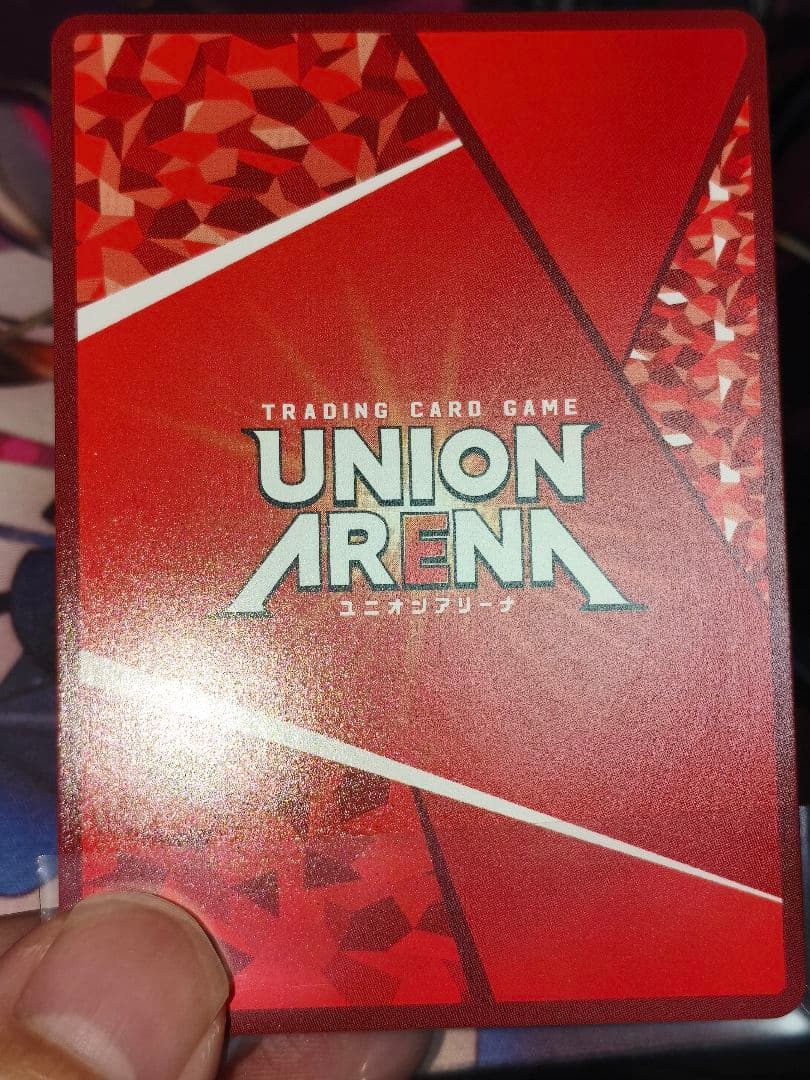 ユニオンアリーナ　ナナ・アスタ・デビルーク　SRパラレル　星2