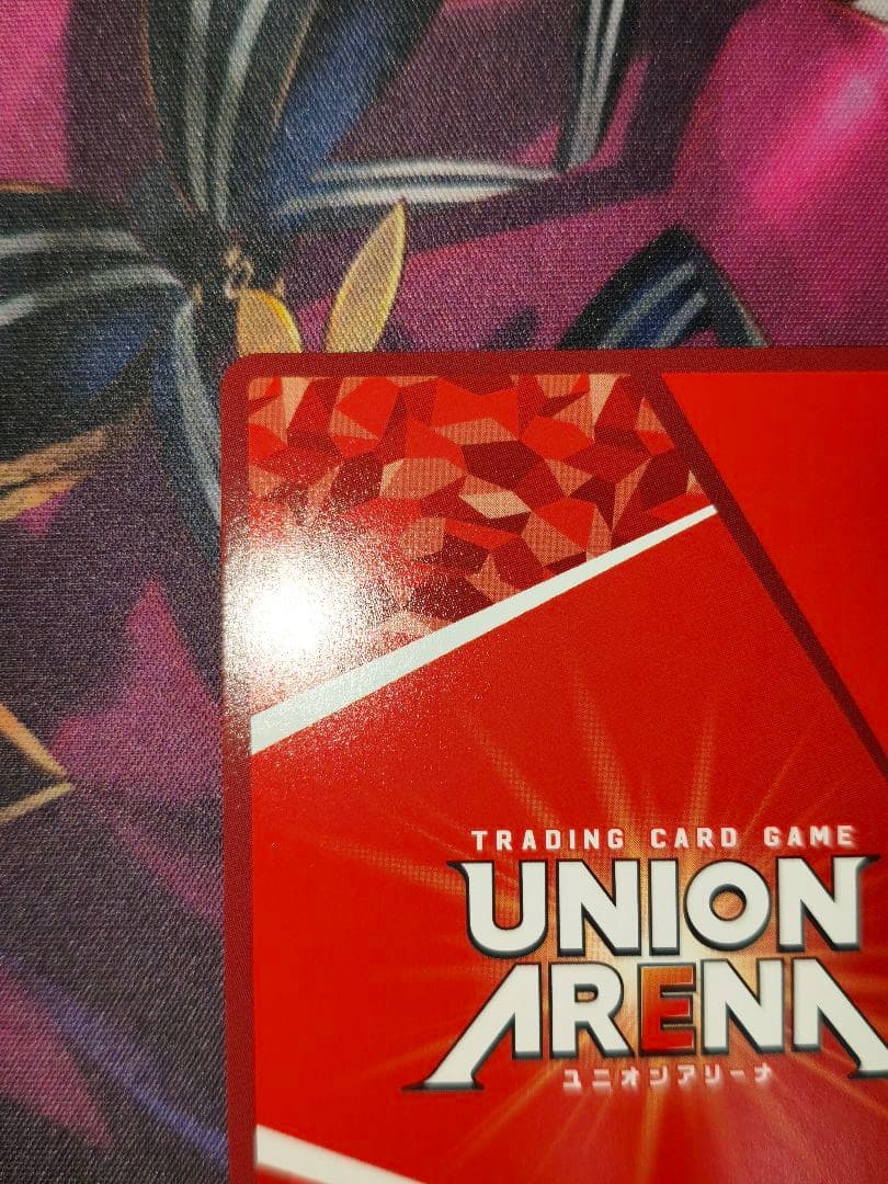 ユニオンアリーナ　ナナ・アスタ・デビルーク　SRパラレル　星2