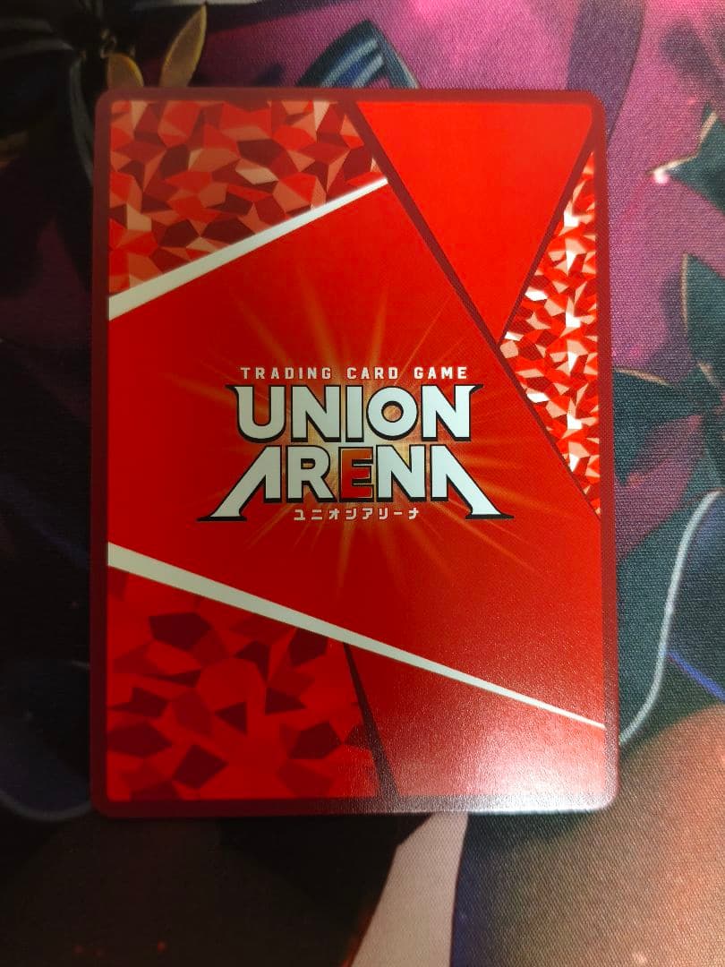 ユニオンアリーナ　ナナ・アスタ・デビルーク　SRパラレル　星2