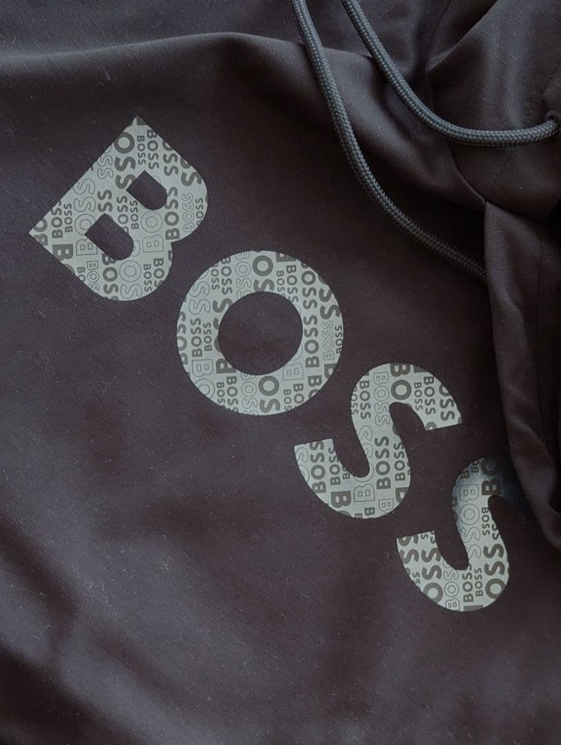 BOSS フーディー パーカー