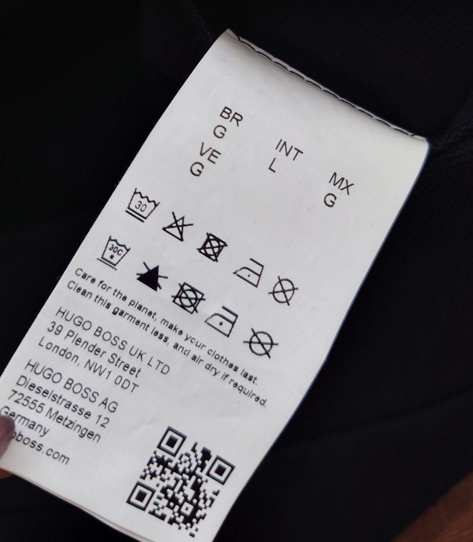 BOSS フーディー パーカー