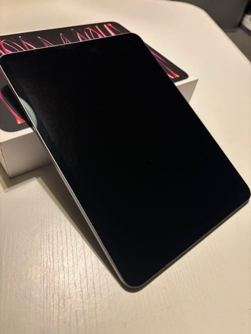 AppleiPadPro11インチスペースグレー 第4世代 256GB WiFi