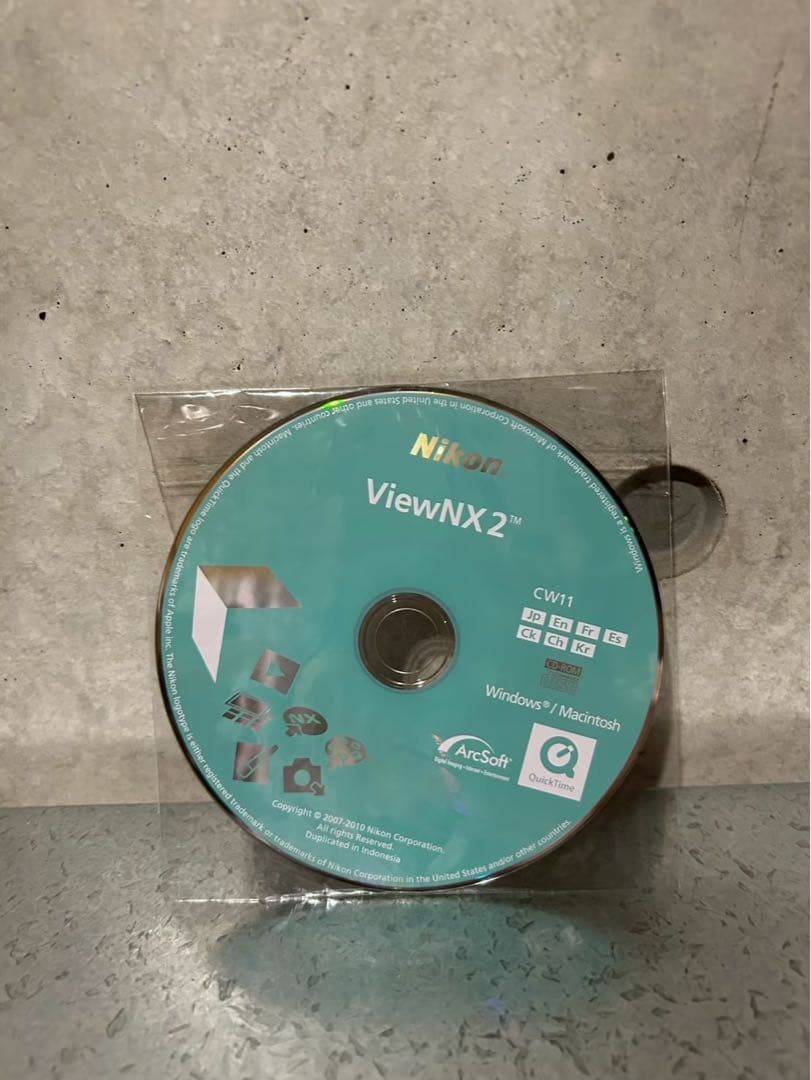 【送料無料】Nikon COOLPIXS1100pj一式箱付き