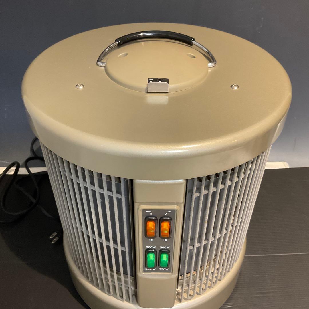 11904 暖話室 1000型 遠赤外線輻射式パネルヒーター 電気ストーブ