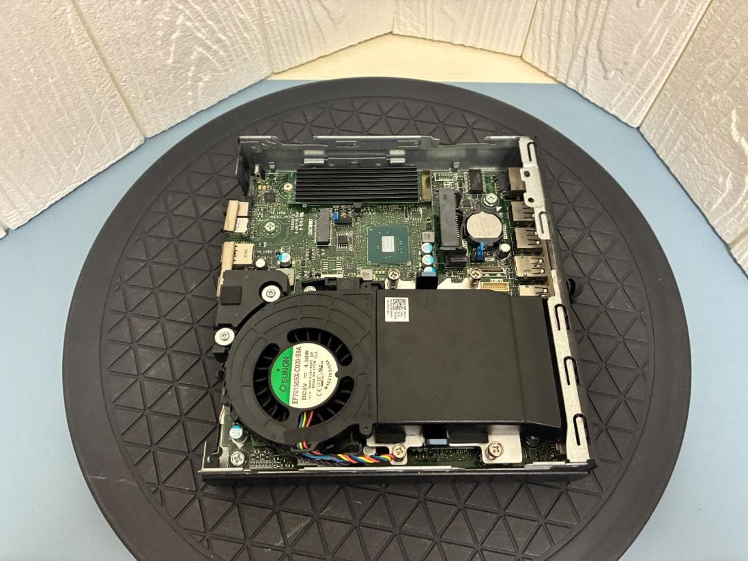 ミニPC DELL Optiplex 3050 Micro i3 6100T