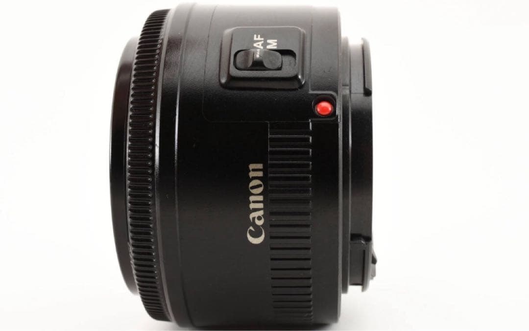 単焦点レンズ　キャノン　Canon EF 50㎜1:1.8 II☆ボケ味