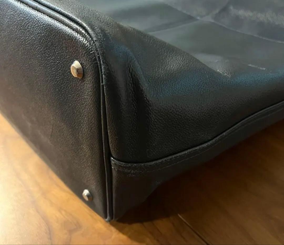 PORTER / LINK TOTE BAG(L) ネイビー