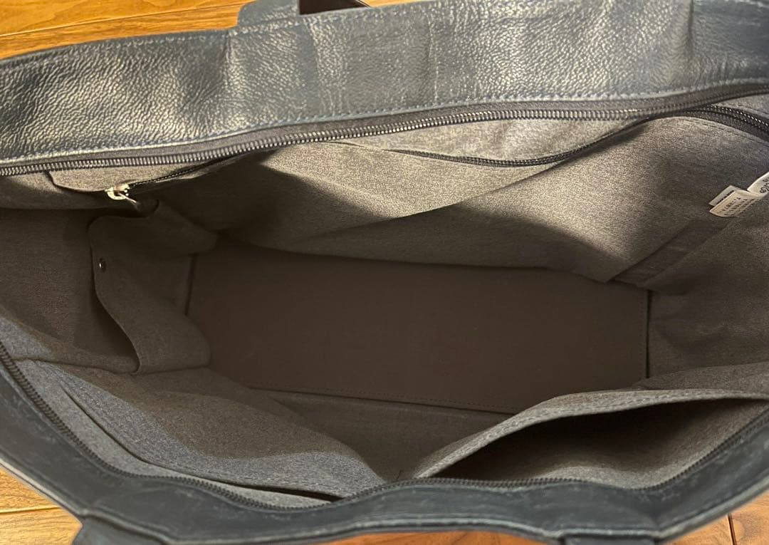 PORTER / LINK TOTE BAG(L) ネイビー