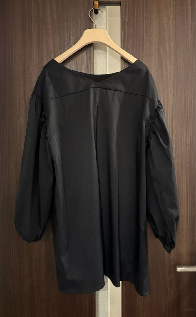 Bow.a ボウエー　水際BALLOON ブラック