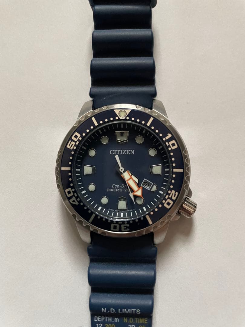 シチズン Citizen Men's BN0151-09L Proma