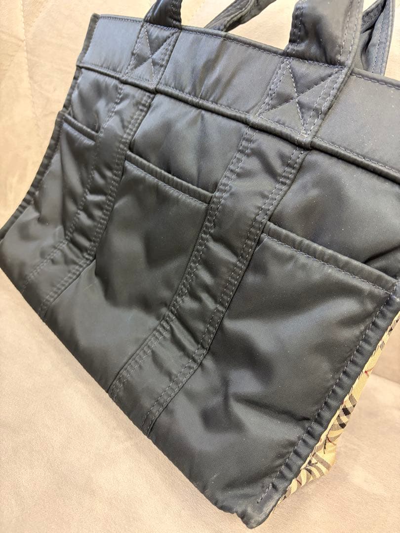 BURBERRY ナイロン バック