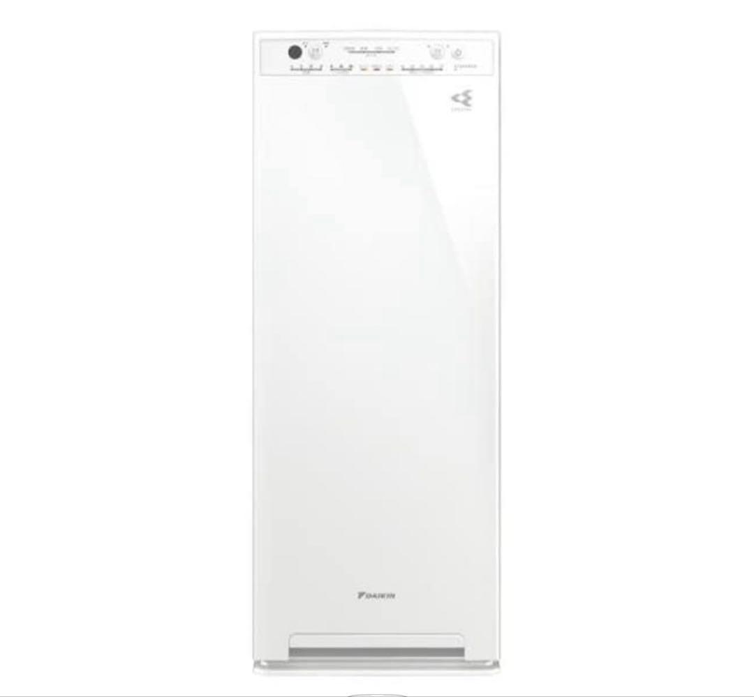 【新品未開封】ダイキンMCK55ZE2-W空気清浄機 25畳対応 加湿機能付き