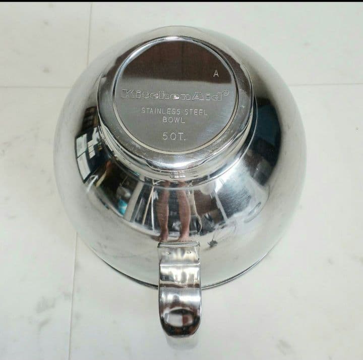 【美品】キッチンエイドスタンドミキサ Kitchenaid　9KSM150　箱付