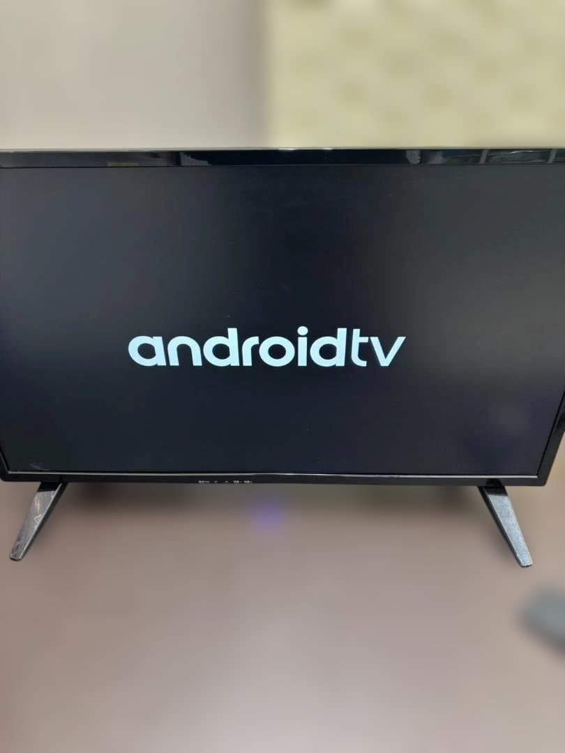 ◇24型 フルHD チュ－ナレススマ－トテレビ TSM-2403F2K