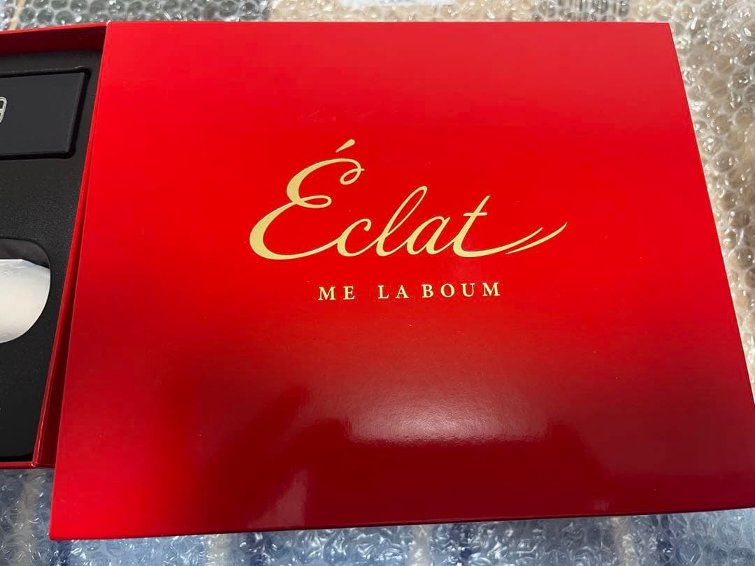 【新品未使用】MEラボンエクラ 美顔器　IKKO