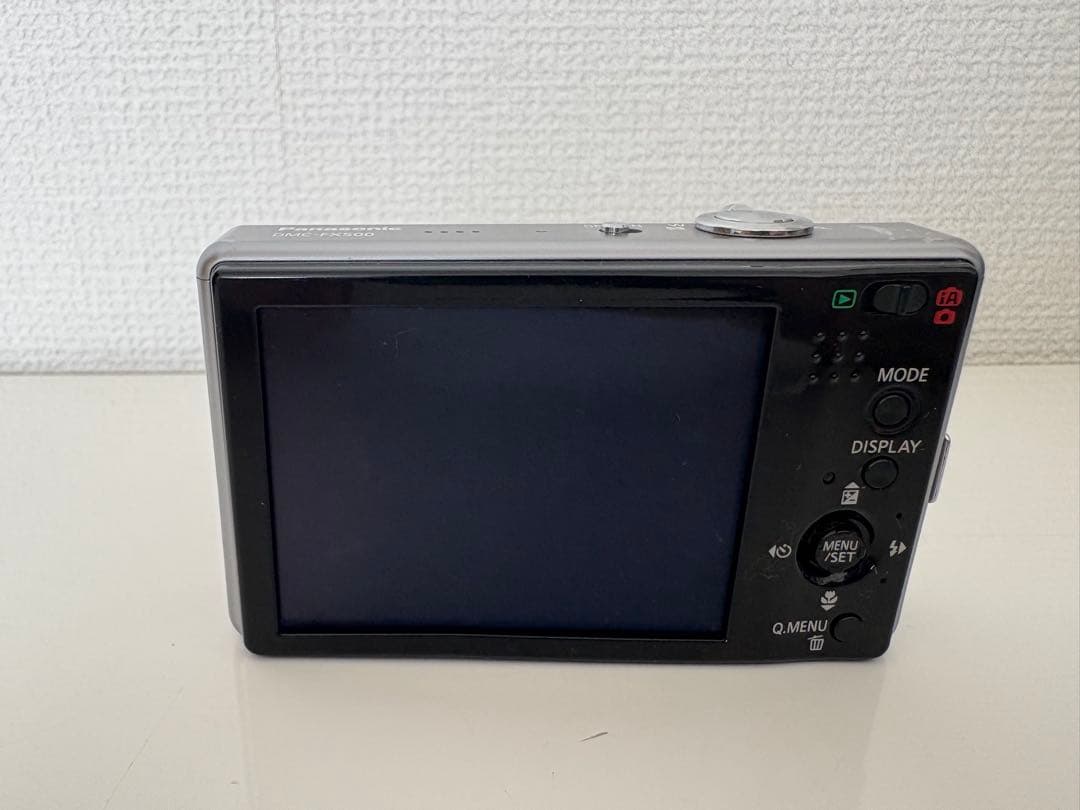 【動作確認済】DMC-FX500 LUMIX 10メガピクセル