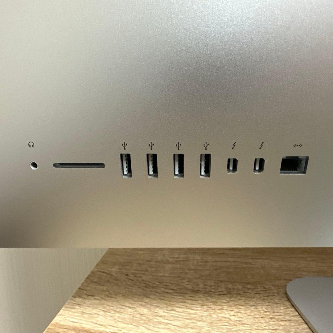 Macデスクトップ iMac Retina 5K, 27-inch, Late 2015