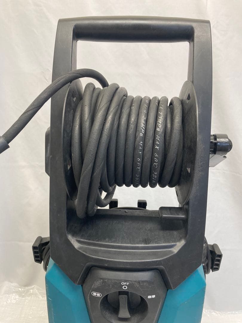 Makita マキタ　高圧洗浄機　MHW0820