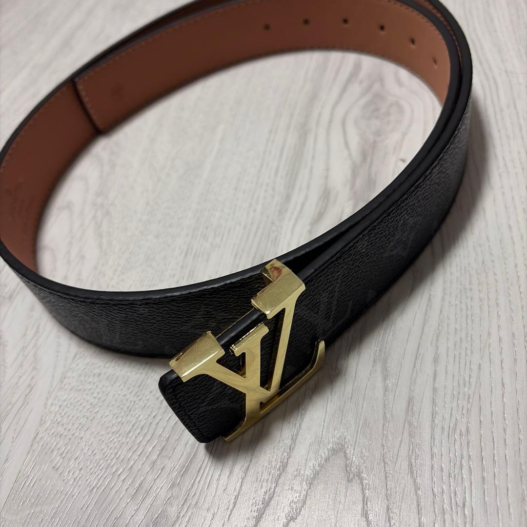 Louis Vuitton 120cm ベルト　【値下げ〇】