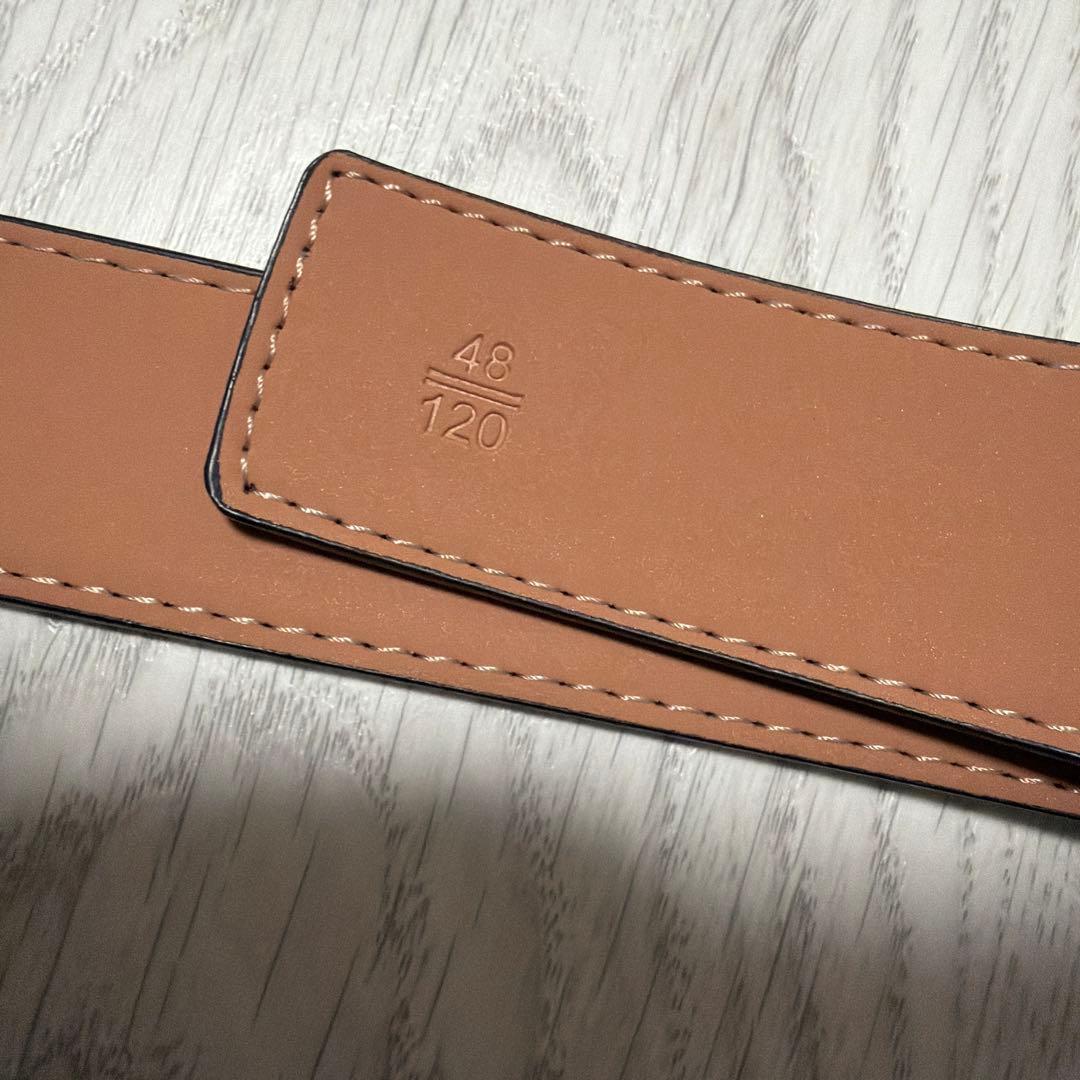 Louis Vuitton 120cm ベルト　【値下げ〇】