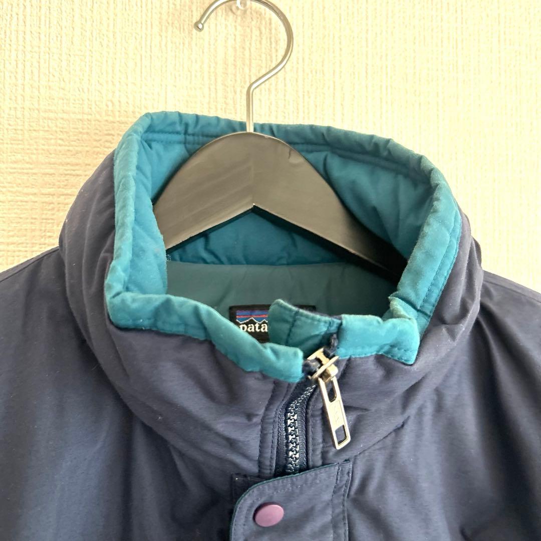 【希少】90's Patagonia（パタゴニア）中綿 ナイロンジャケット
