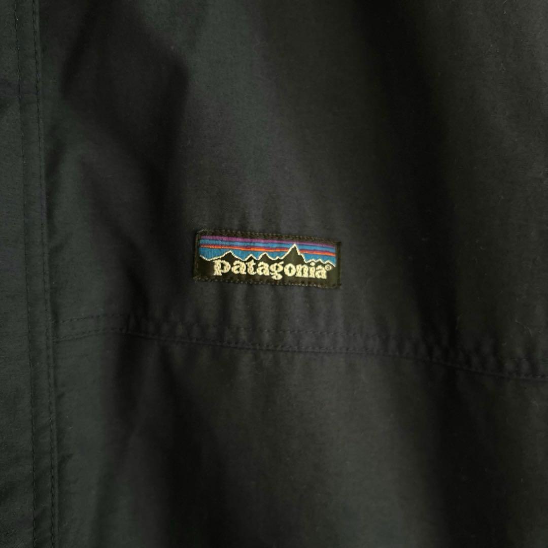 【希少】90's Patagonia（パタゴニア）中綿 ナイロンジャケット