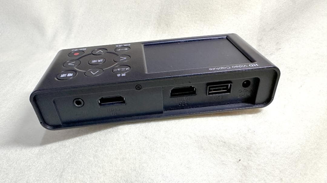 ビデオカメラ I-O DATA HD Video Capture