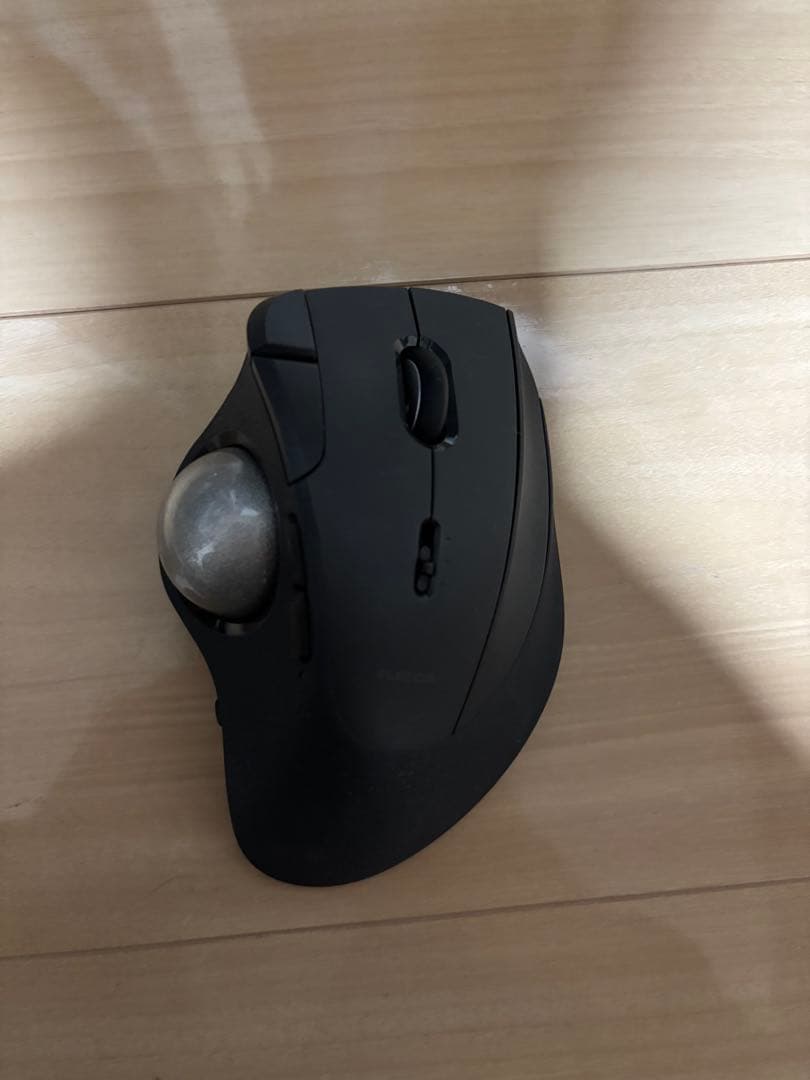 エレコム トラックボールマウス IST PRO