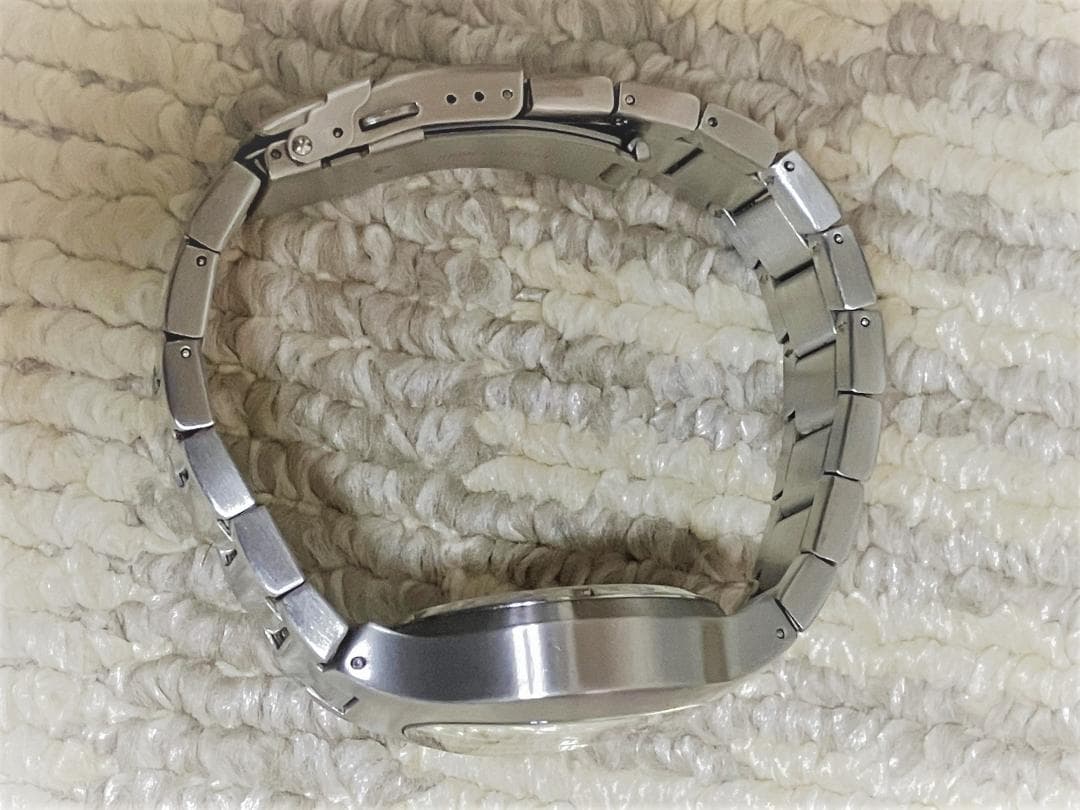 【美品・箱アリ】FOSSIL フォッシル BIG TIC JR8052