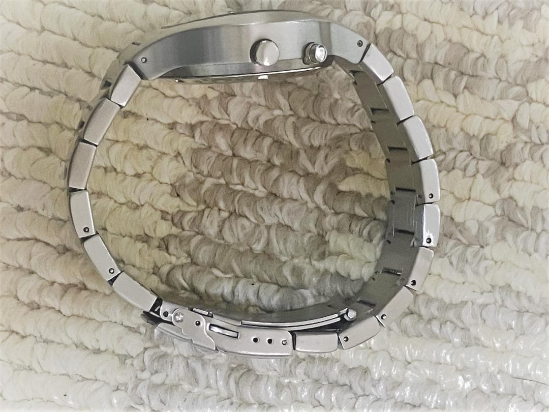 【美品・箱アリ】FOSSIL フォッシル BIG TIC JR8052