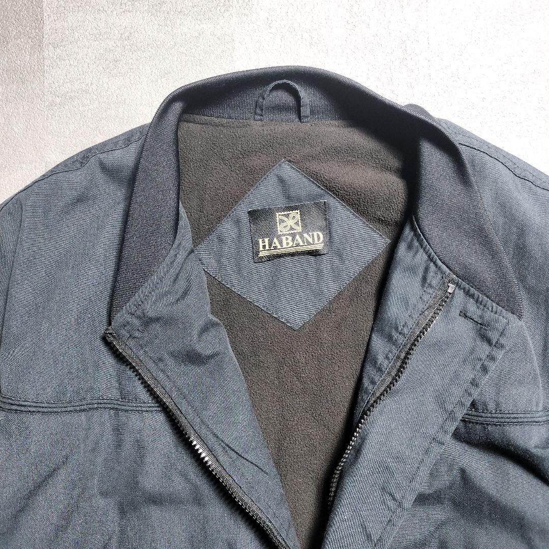 90's vintage HABAND ダービー カップショルダー L