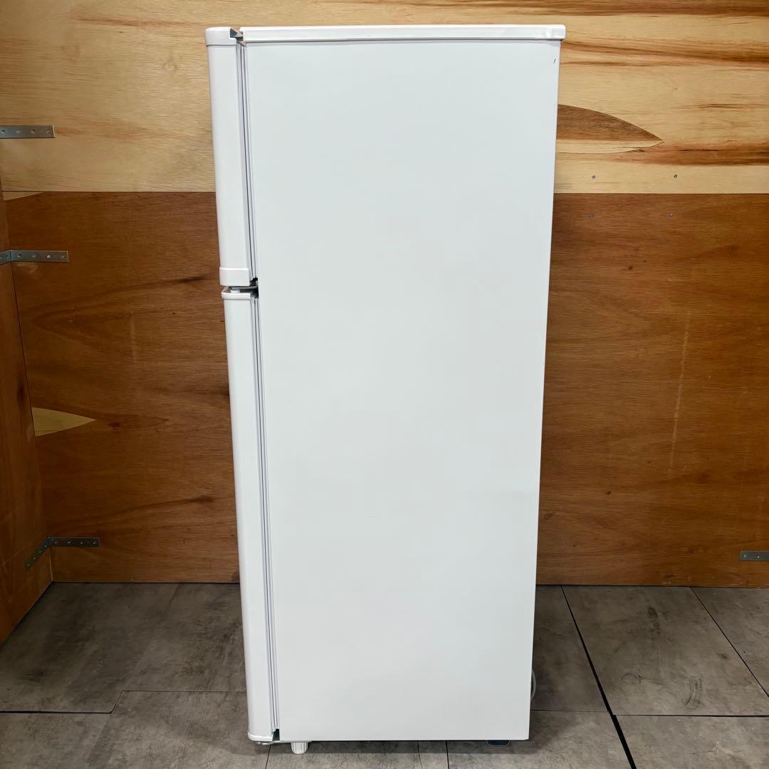 一都三県限定　配送設置無料　冷蔵庫　2ドア　IRIS OHYAMA 2023年製