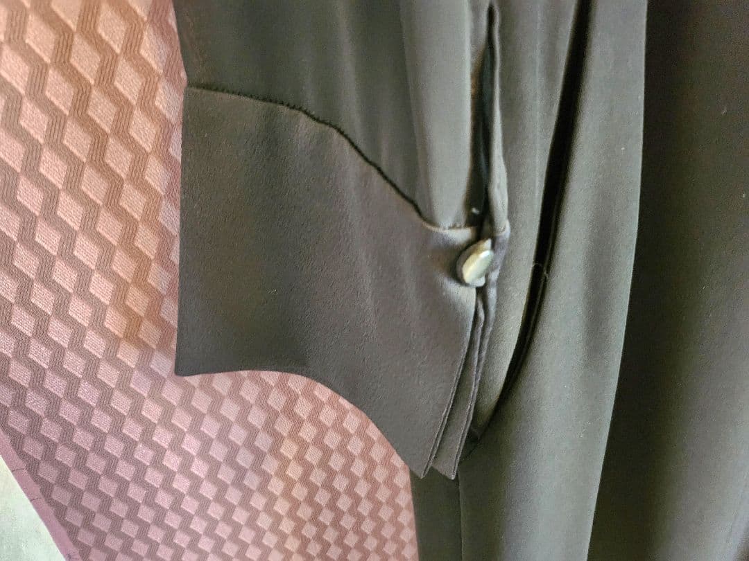 特別値下げ！LOKITHO ロキト　ブラックフォーマルレースワンピース