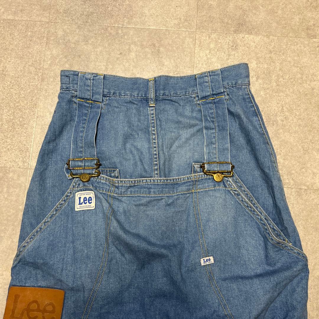 LEE×mercibeaucoupメルシーボーク変形サルエルデニム97636人気