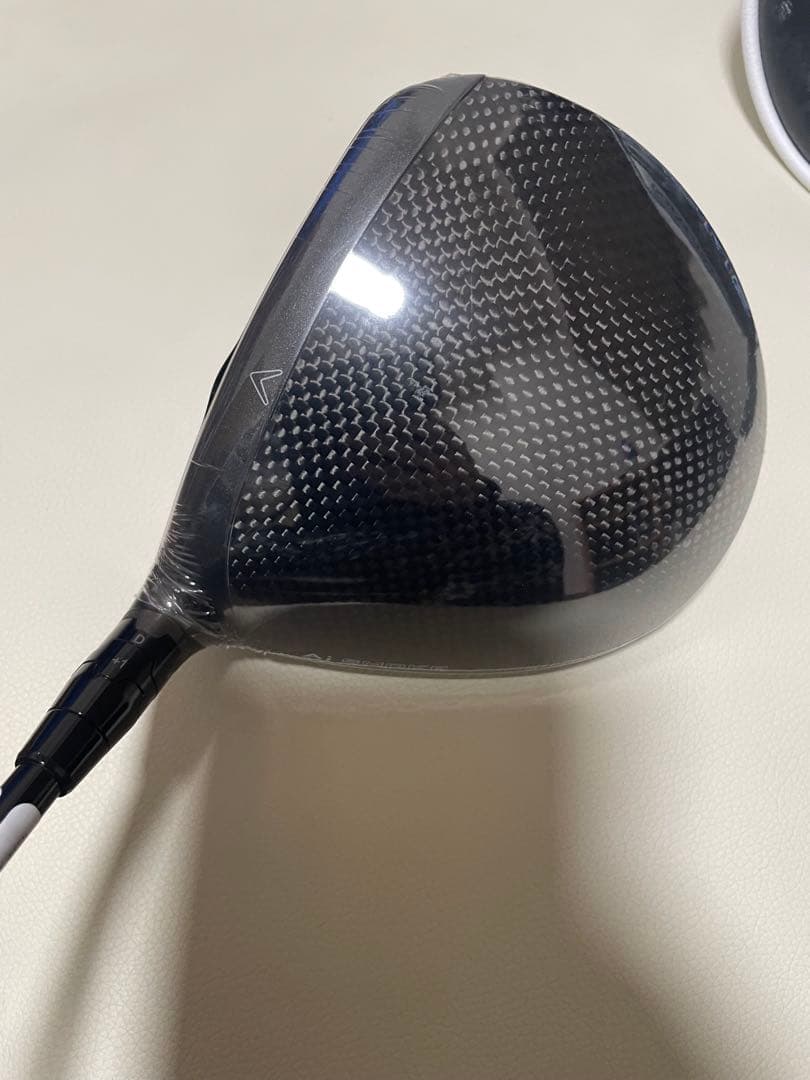 【新品】キャロウェイ PARADYM Ai SMOKE MAX ドライバー