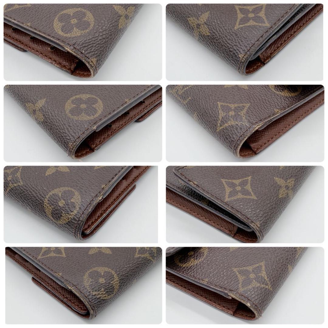 LOUIS VUITTON モノグラム ポルトフォイユ インターナショナル　財布