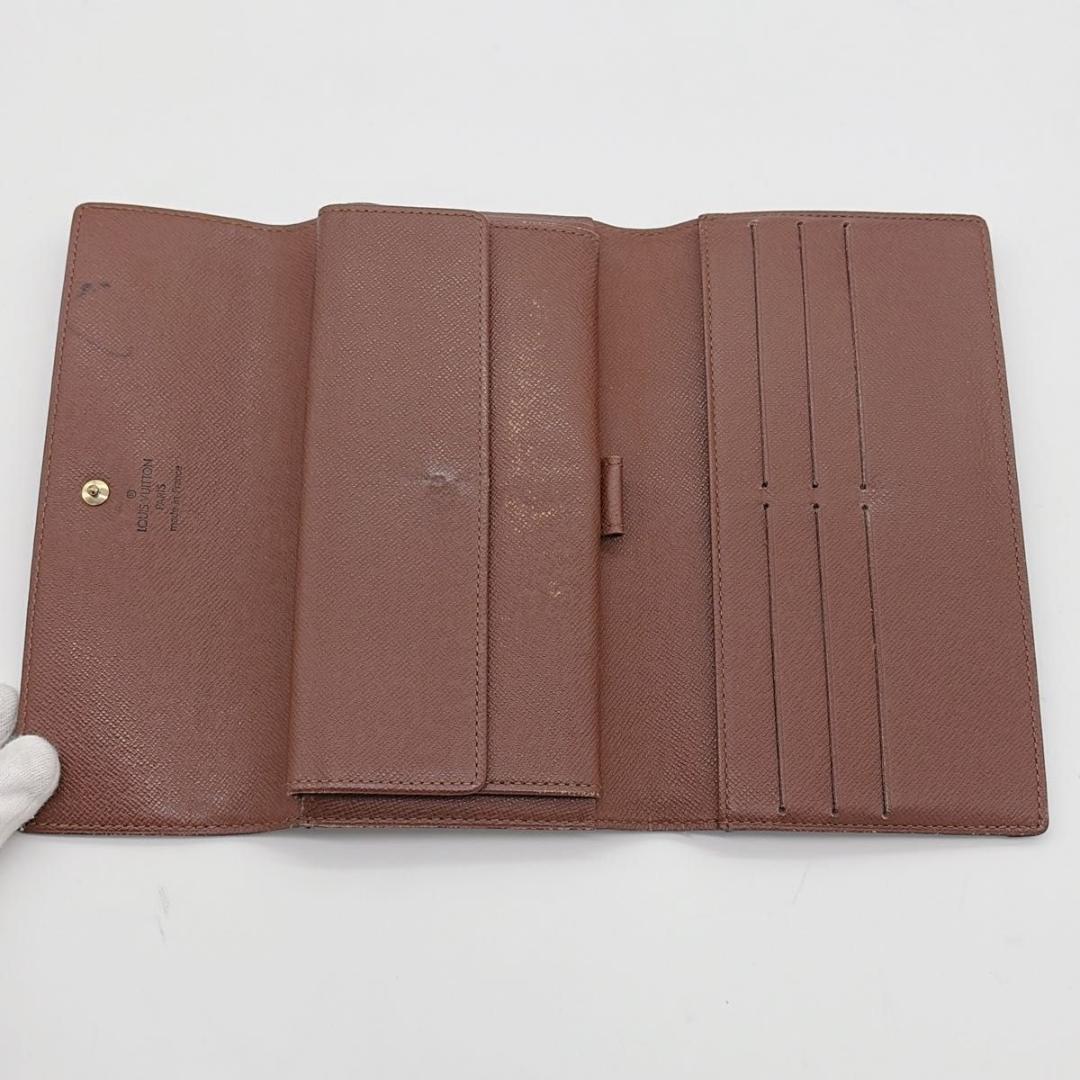 LOUIS VUITTON モノグラム ポルトフォイユ インターナショナル　財布