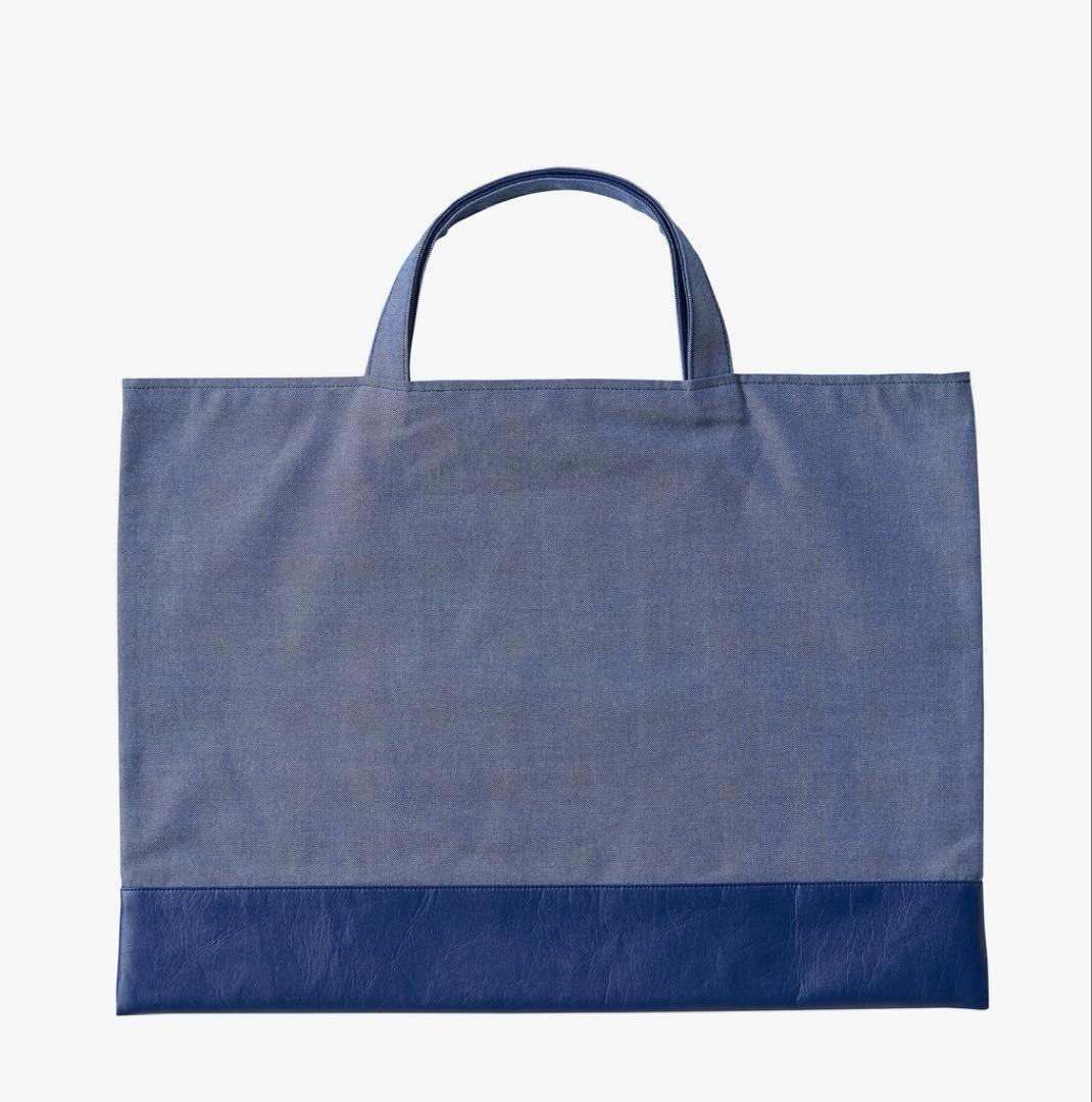 familiar デニムバッグ　新作　新品未使用　定価以下　ファミリア