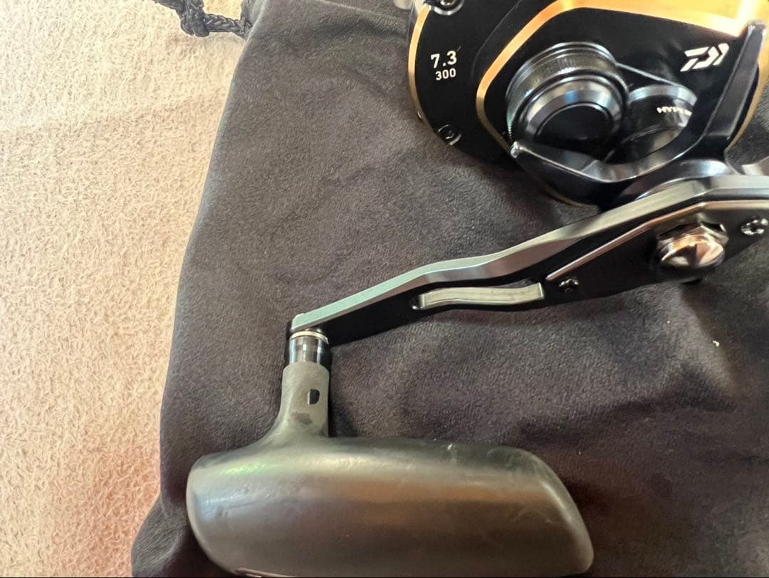 グリース様★ダイワ 25ソルティガ 300H