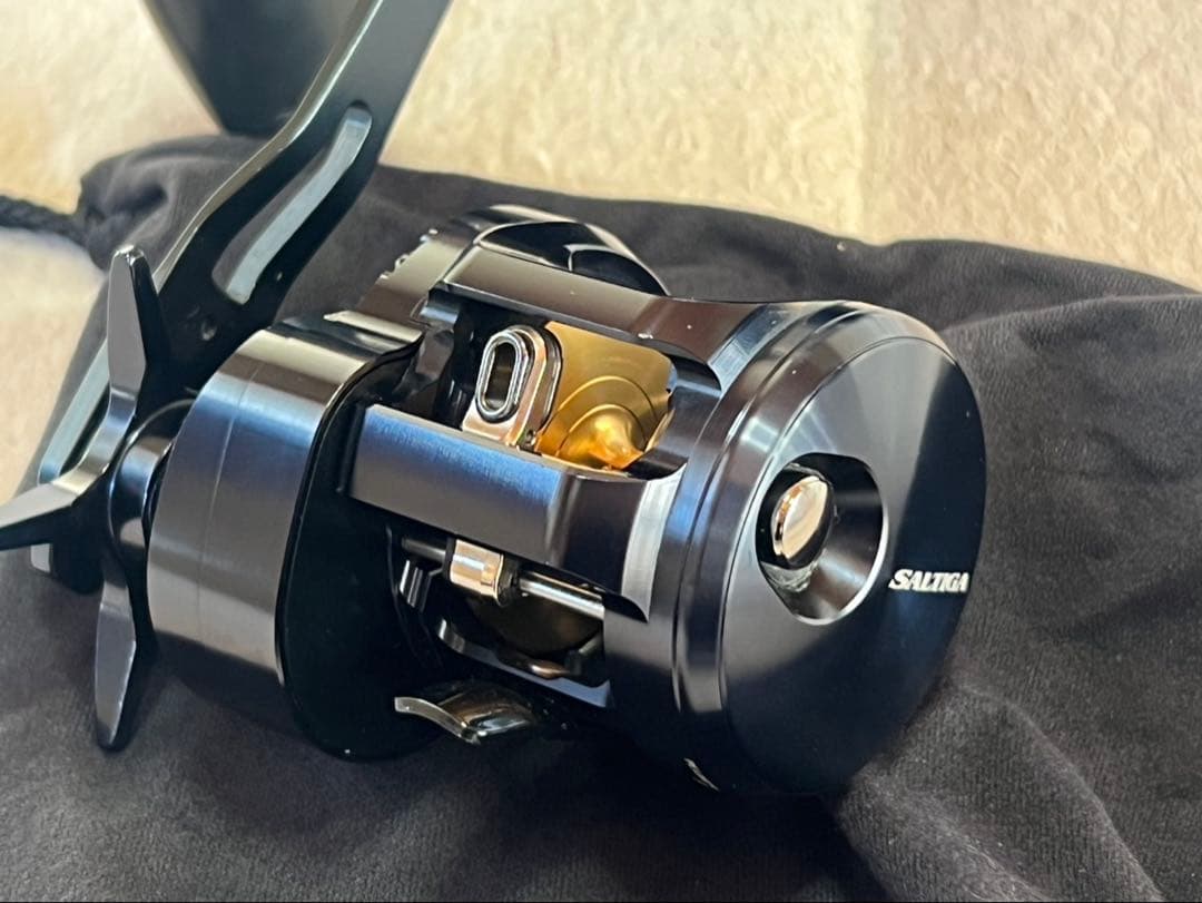 グリース様★ダイワ 25ソルティガ 300H