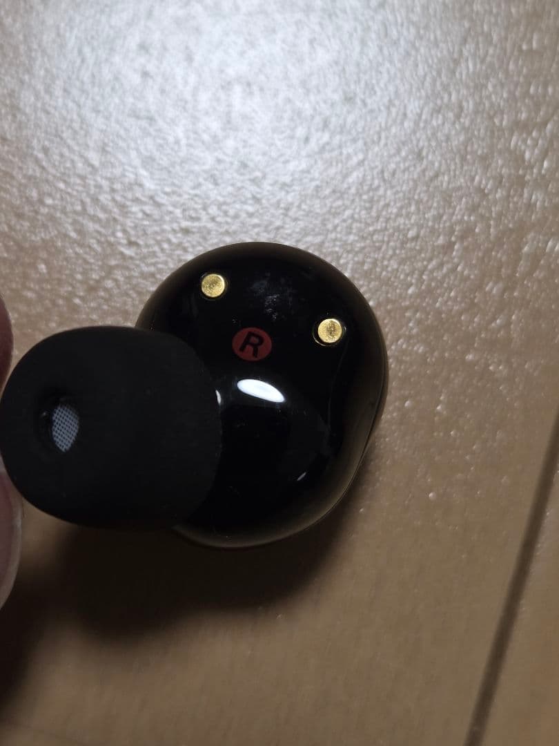 SONY WF-1000XM5 ブラック 付属品完備 イヤーピース未使用