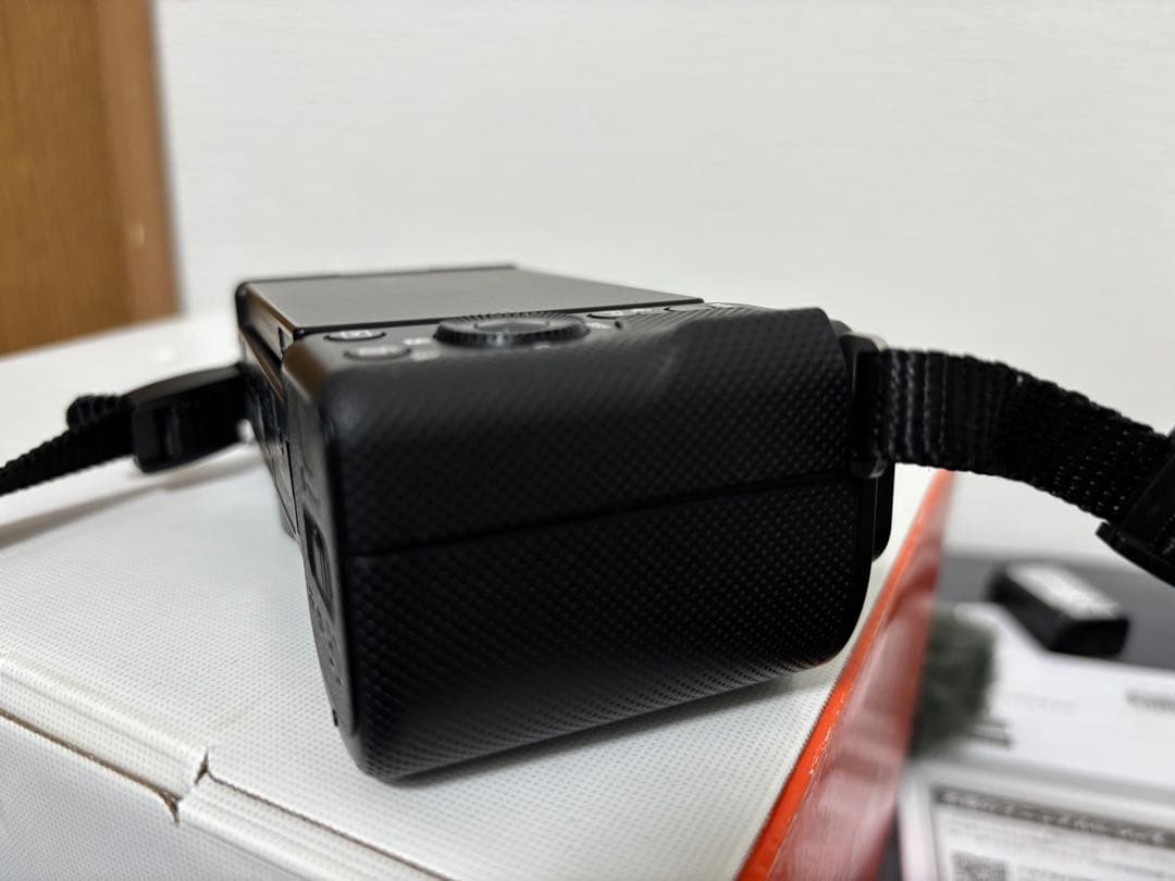 SONY ZV-E10 デジタルカメラ 4K