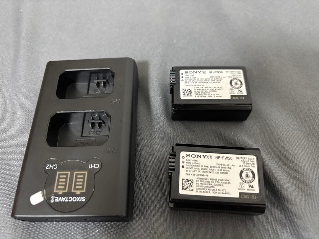 SONY ZV-E10 デジタルカメラ 4K