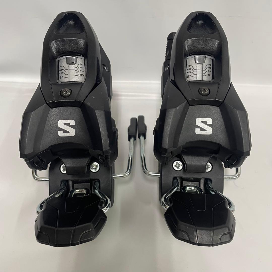 SALOMON M10 スキー ビンディング 黒